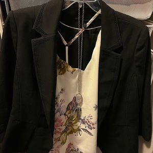 White House Black Market Blazer